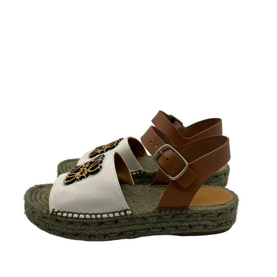 Sandalias Loewe T.38