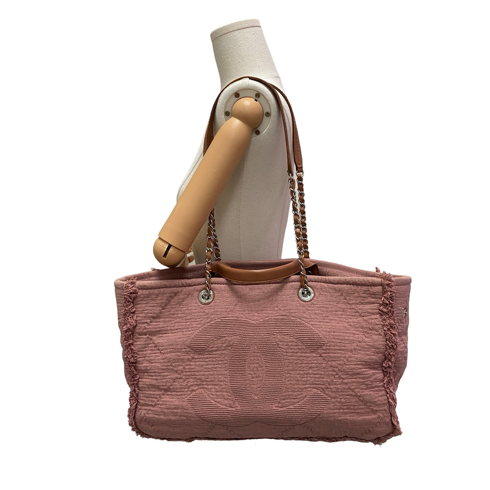 Bolsa Chanel Deauville