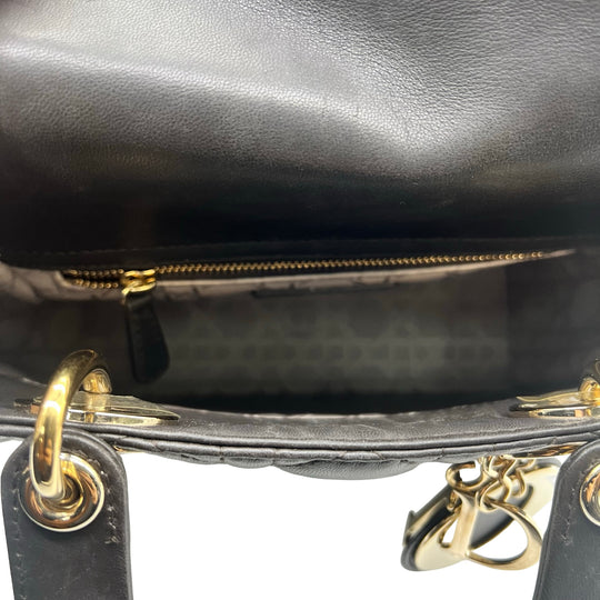 Bolsa Lady Dior Pequeña