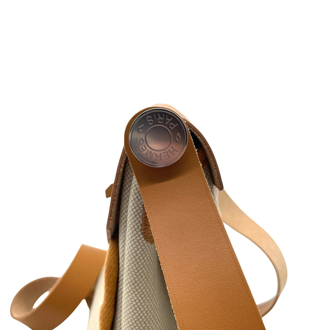 Bolsa Hermés Herbag Zip 20