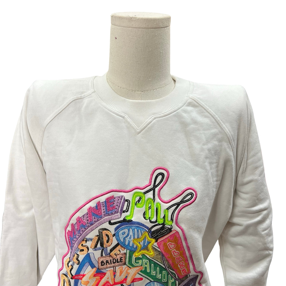 Sudadera Hermès Chevaloscope T.36