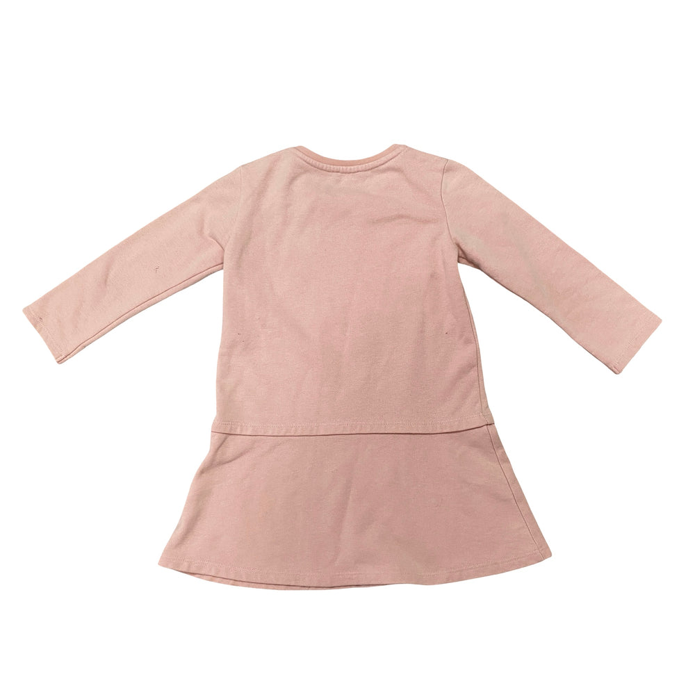 Vestido Kenzo Kids T.4Y