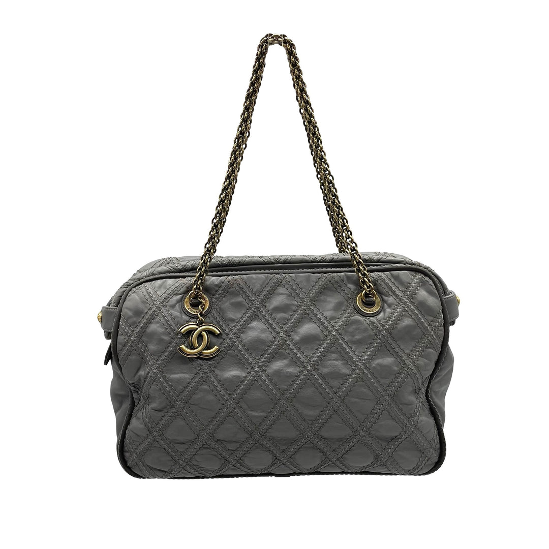 Bolsa Chanel Tryptych 2011
