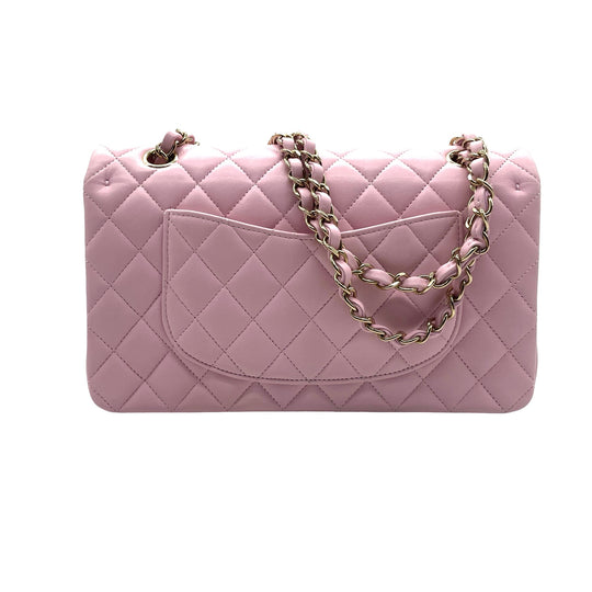 Bolsa Chanel Clásica Mediana Double Flap