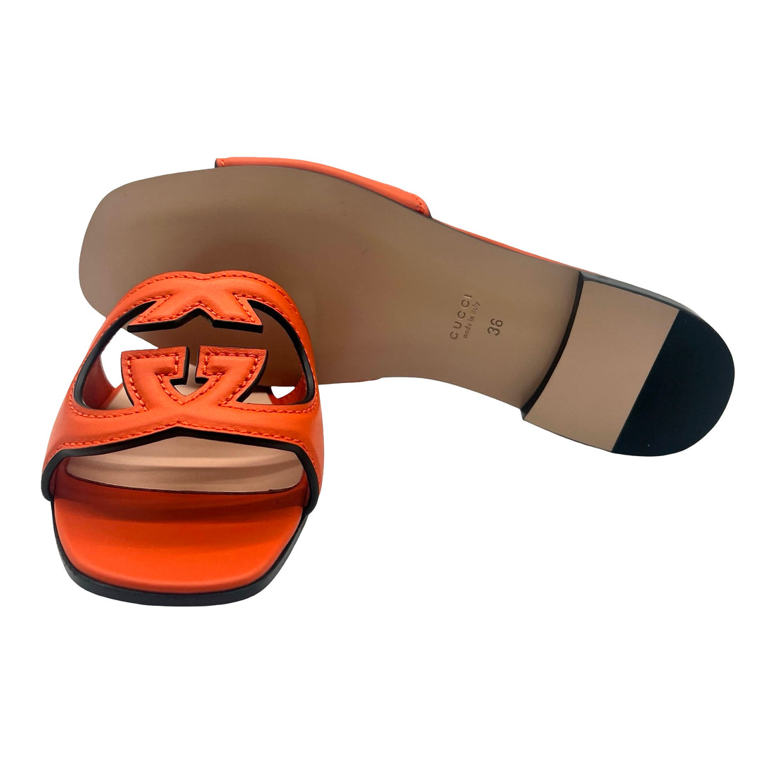 Sandalias Gucci T.36