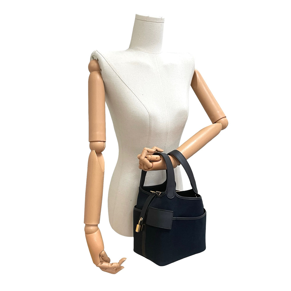 Bolsa Hermès Picotin Lock Cargo 18