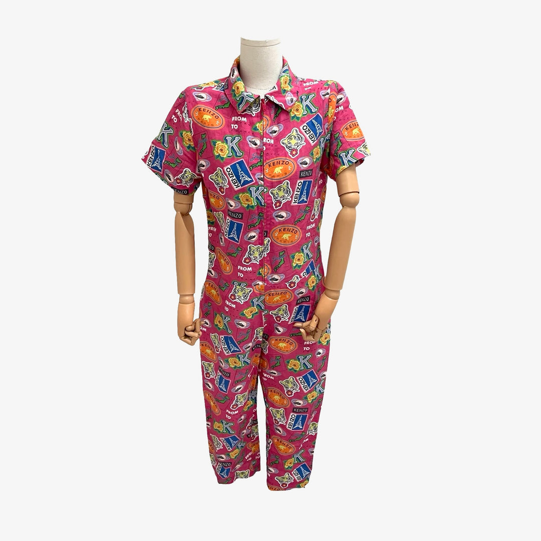 Jumpsuit Kenzo T.14A