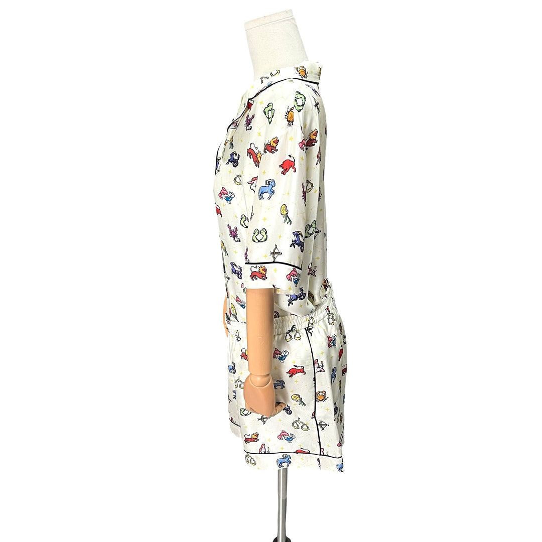 Conjunto Dior Zodiac T.42