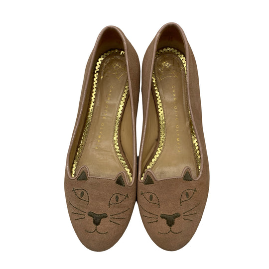 Flats Charlotte Olympia T.36