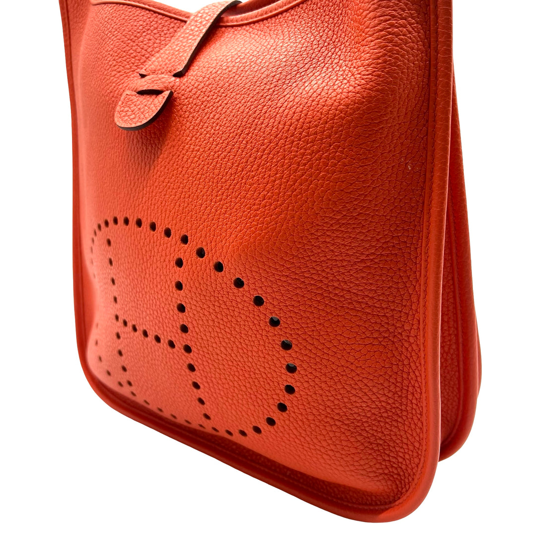 Bolsa Hermès Évelyne III 29