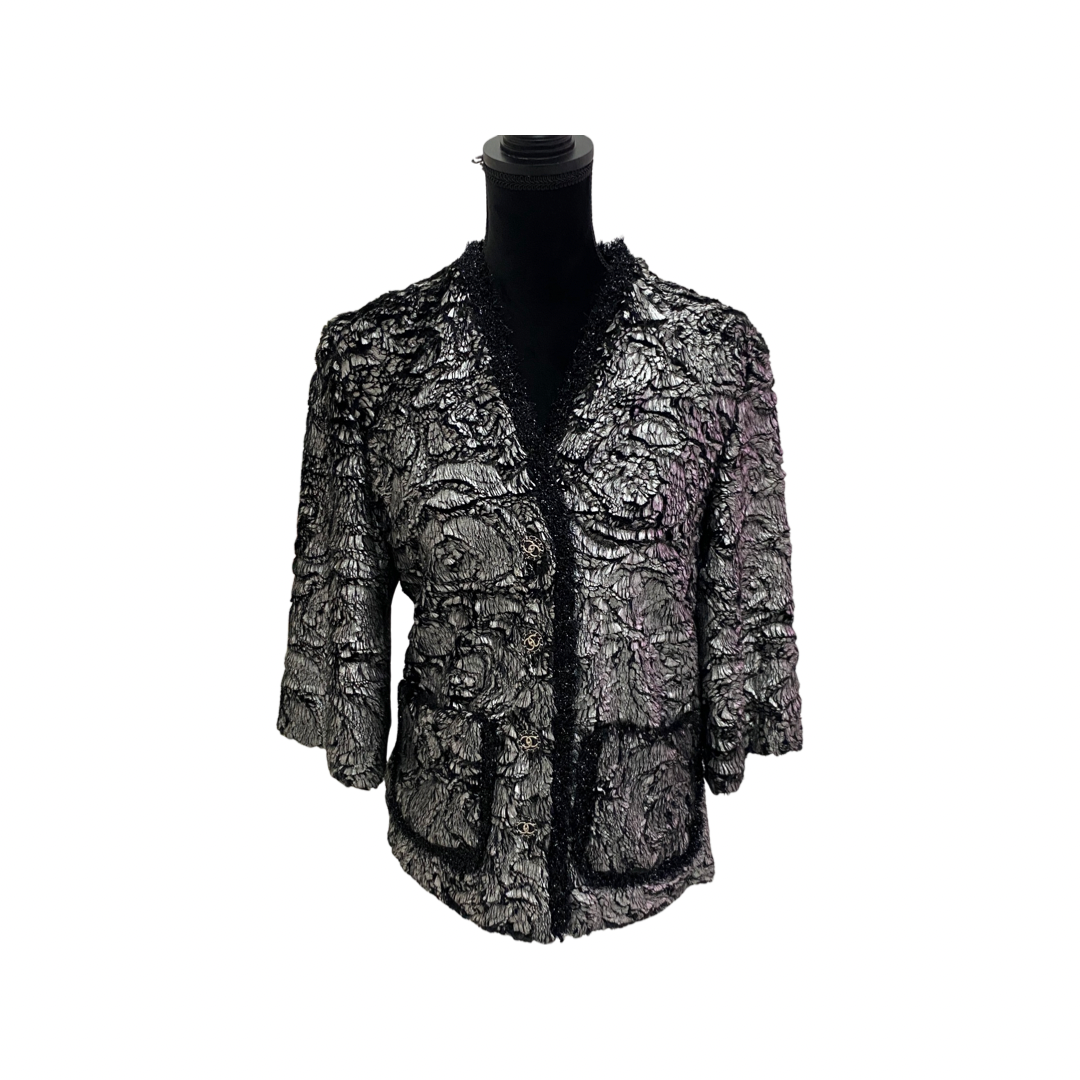 Saco Chanel T.36