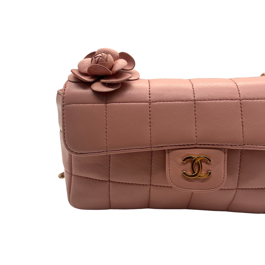 Bolsa Chanel Mini Chocolate Bar