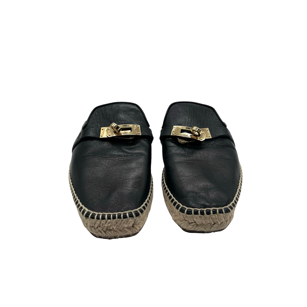 Alpargatas Hermès T.35