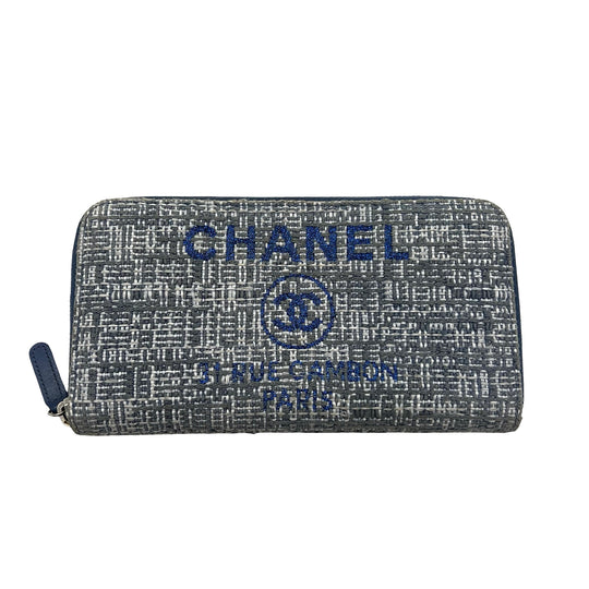 Cartera Chanel