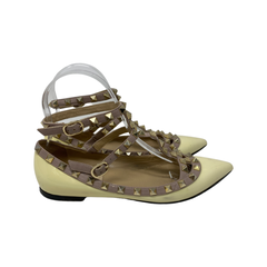 Flats Valentino Rockstud T.36