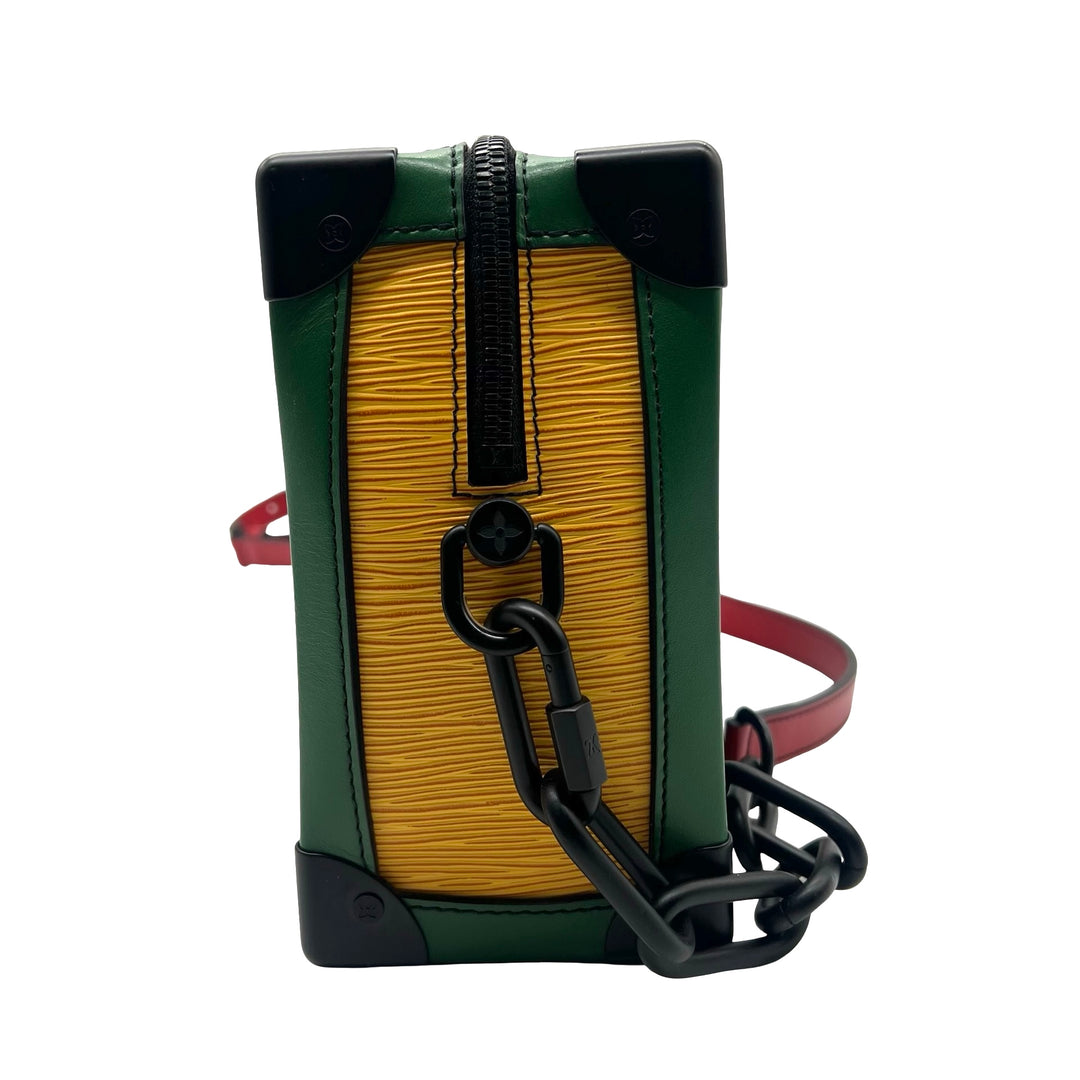 Bolsa Louis Vuitton Soft Trunk