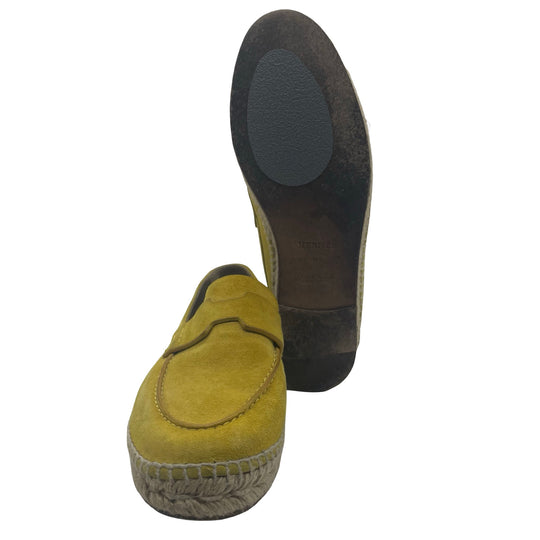 Alpargatas Hermès T.37