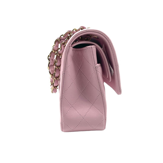 Bolsa Chanel Clásica Mediana Double Flap