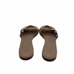 Sandalias Saint Laurent Tribute T.38.5