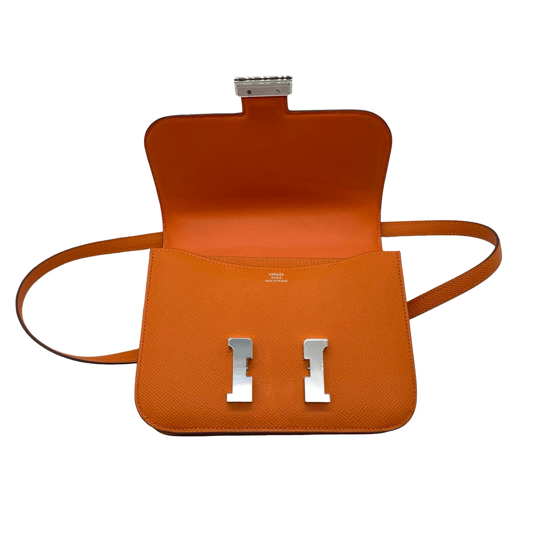 Bolsa Hermès Constance 18