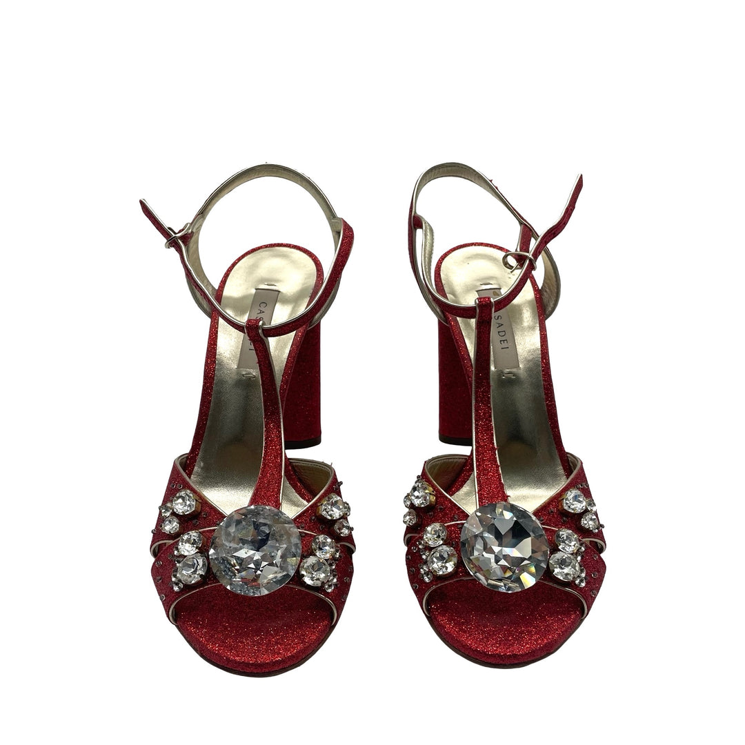 Pumps Casadei T.38.5