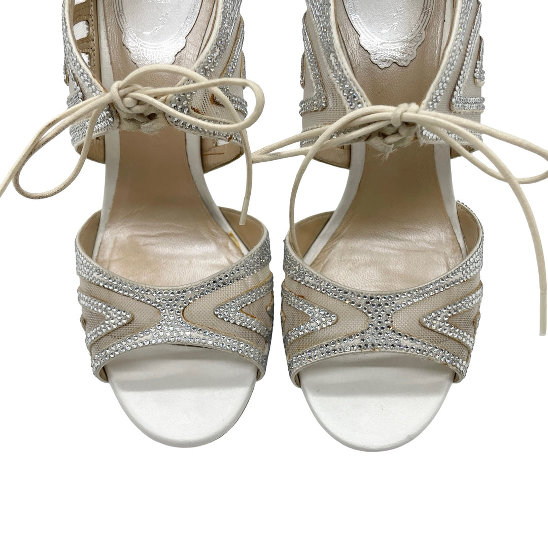 Sandalias Renè Caovilla T.35.5
