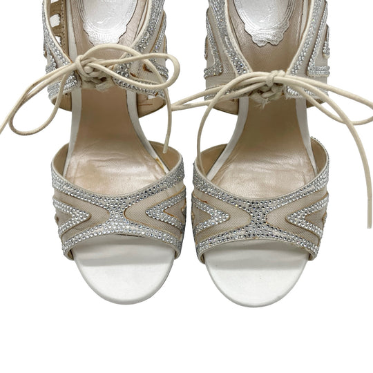 Sandalias Renè Caovilla T.35.5