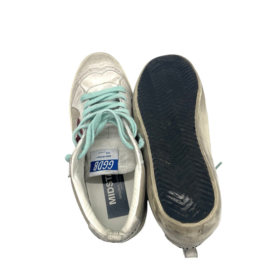 Tenis Golden Goose Mid Star T.37