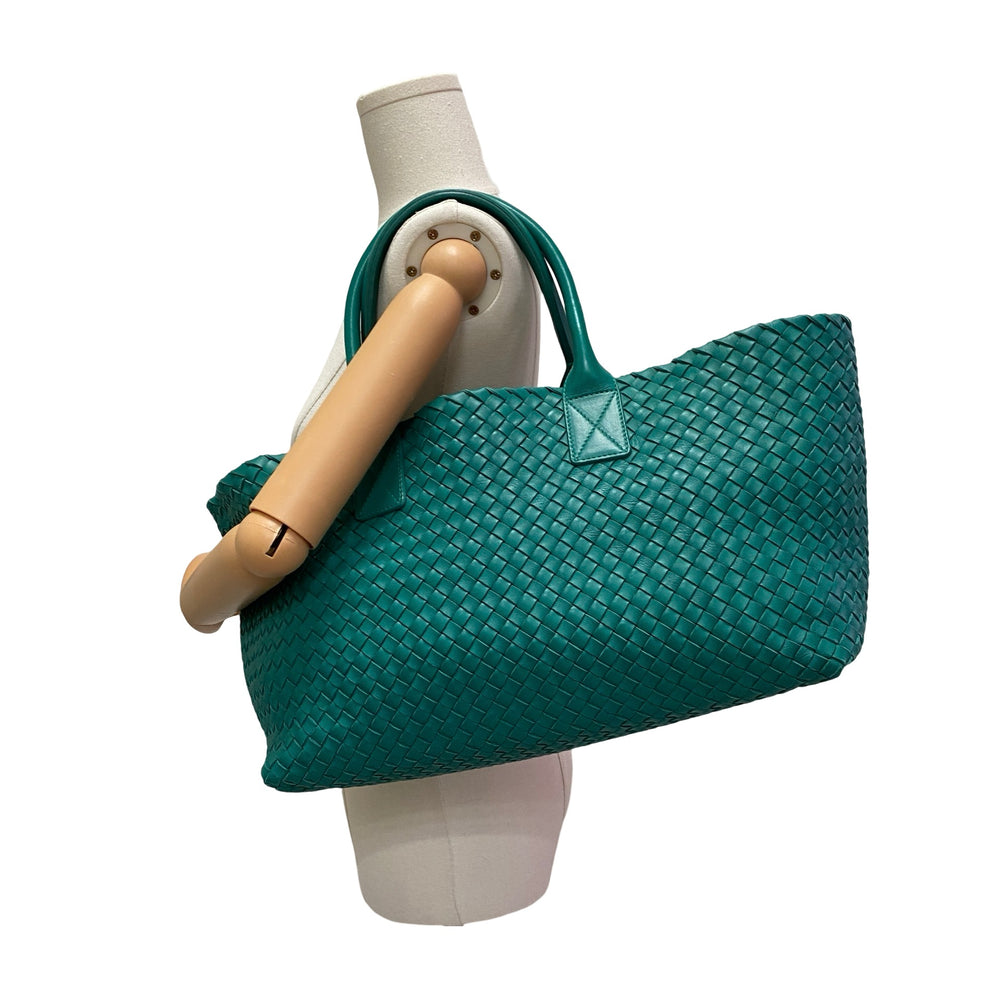 Bolsa Bottega Veneta Cabat