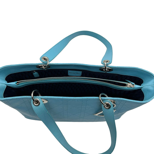 Bolsa Lady Dior Cannage