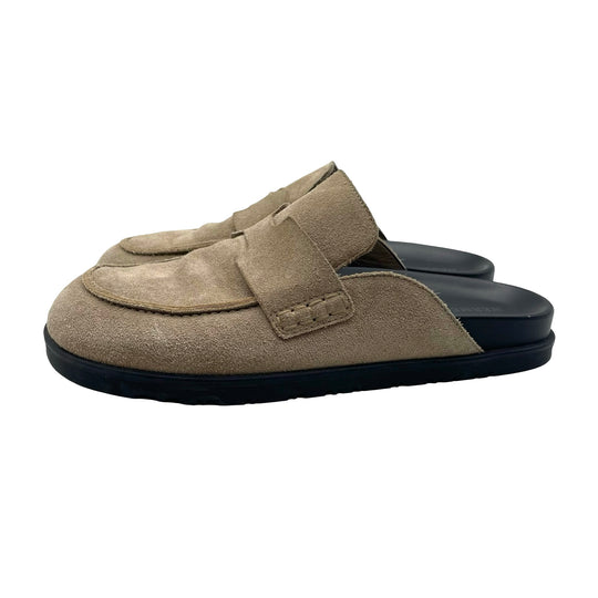 Mules Hermès Go T.39