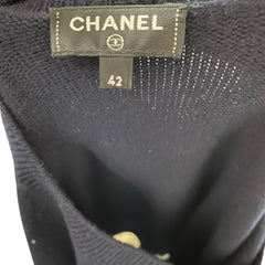 Vestido Chanel T.42