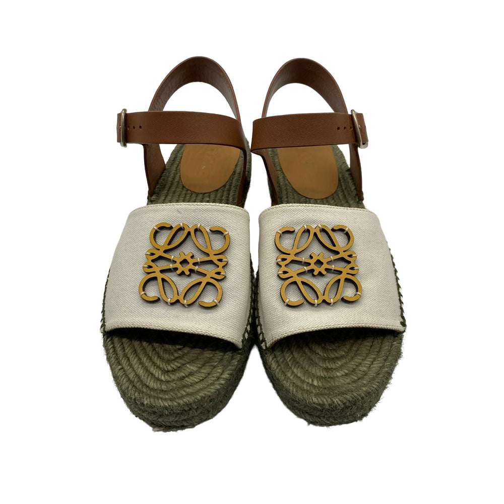 Sandalias Loewe T.38
