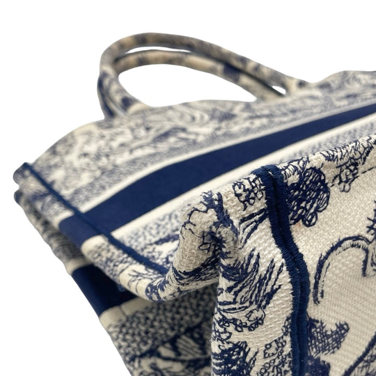 Bolsa Dior Book Tote Mediano