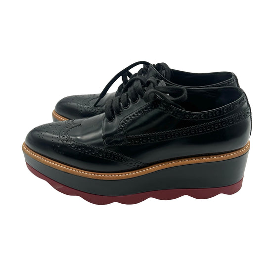 Zapatos Prada Oxford T.38