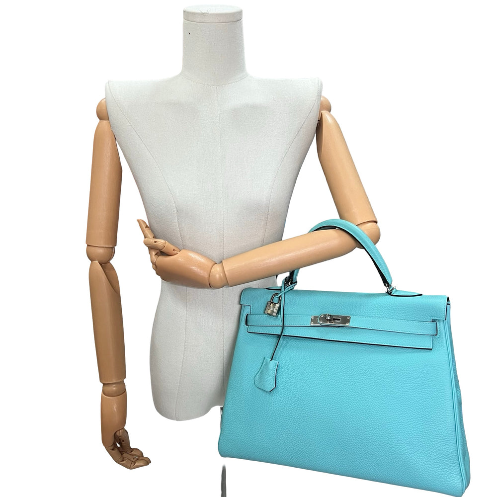 Bolsa Hermès Kelly 35