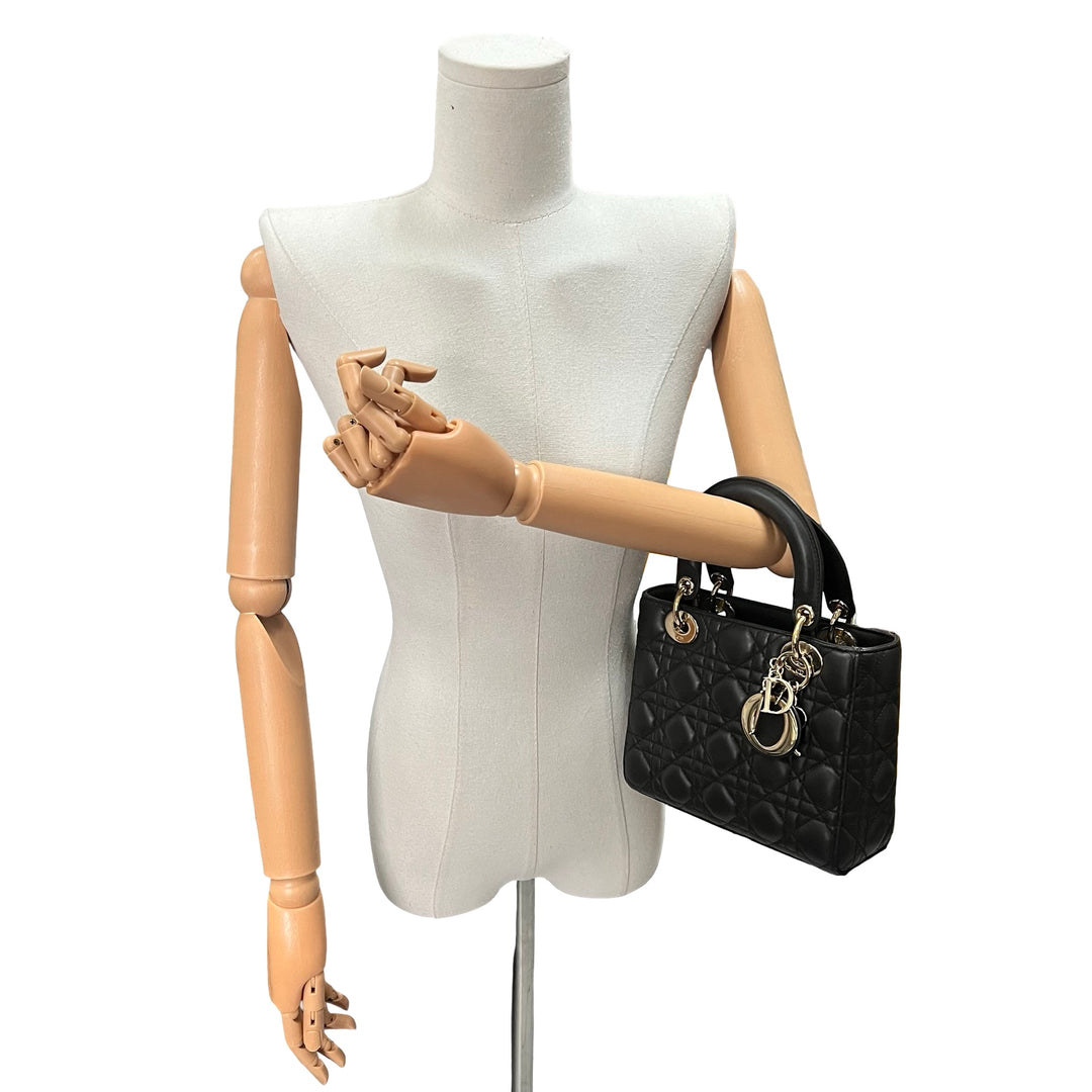 Bolsa Lady Dior Pequeña