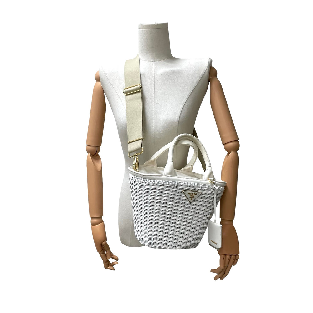 Bolsa Prada Basket