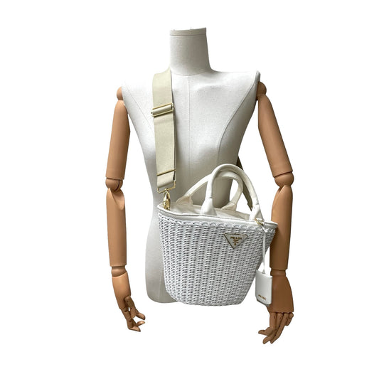 Bolsa Prada Basket