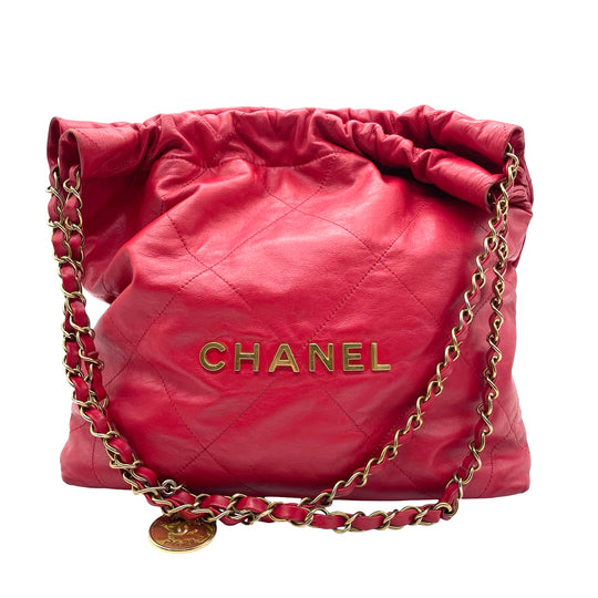 Bolsa Chanel 22