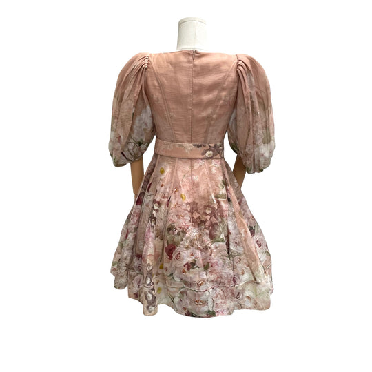 Vestido Zimmermann T.0