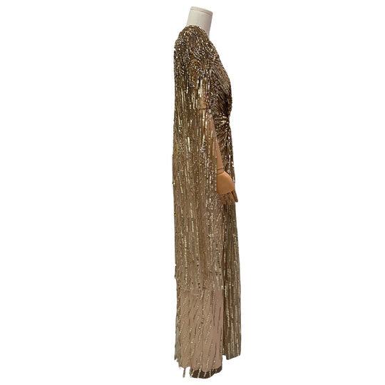 Vestido Jenny Pakham T.10 US