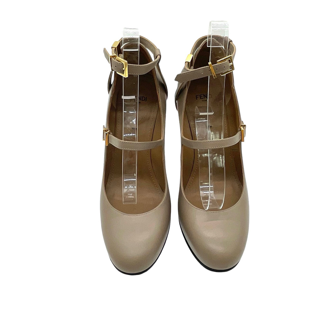 Pumps Fendi T.39