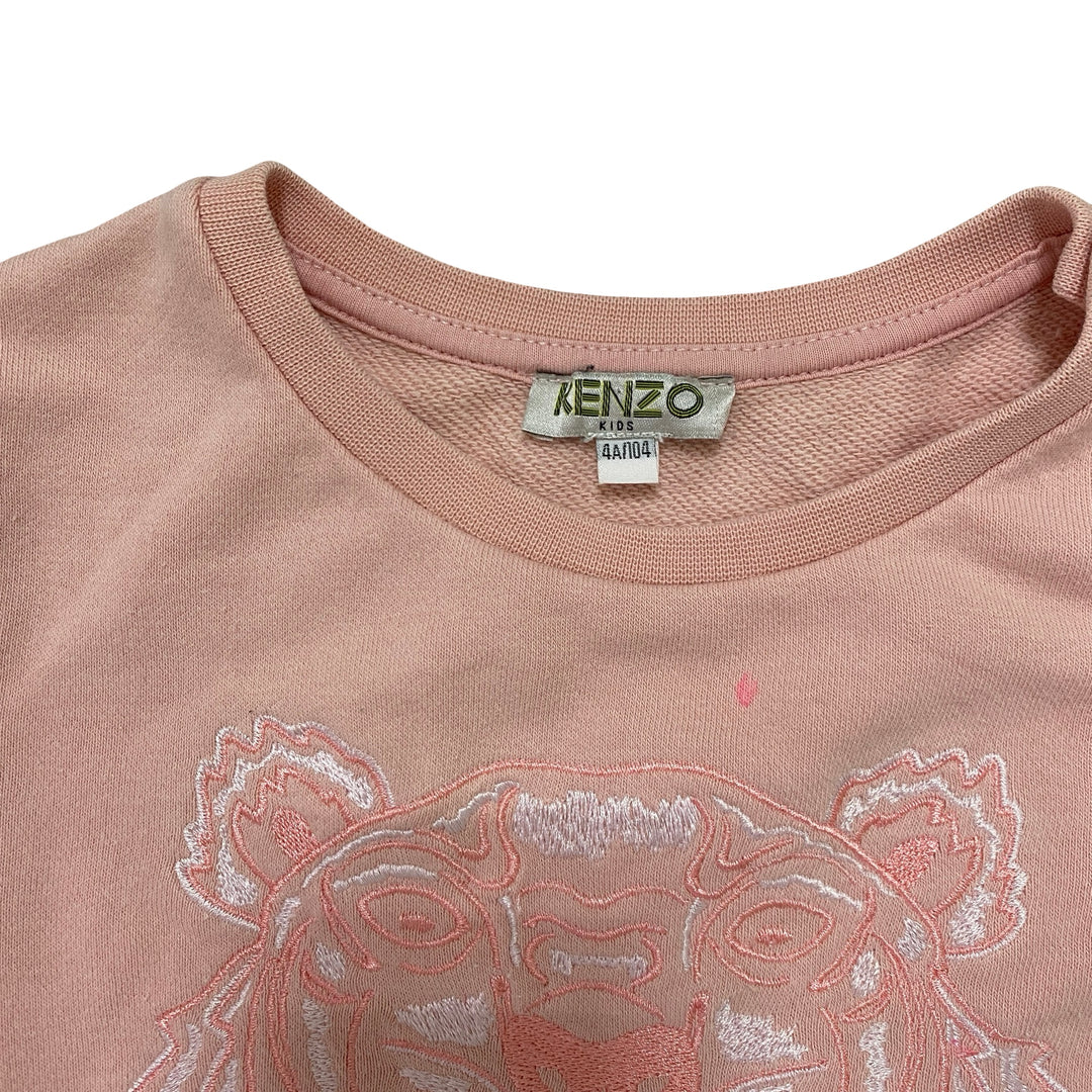 Vestido Kenzo Kids T.4Y