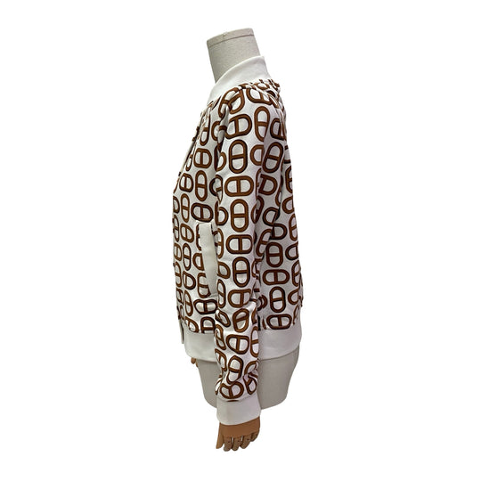 Chaqueta Bomber Hermès T.36