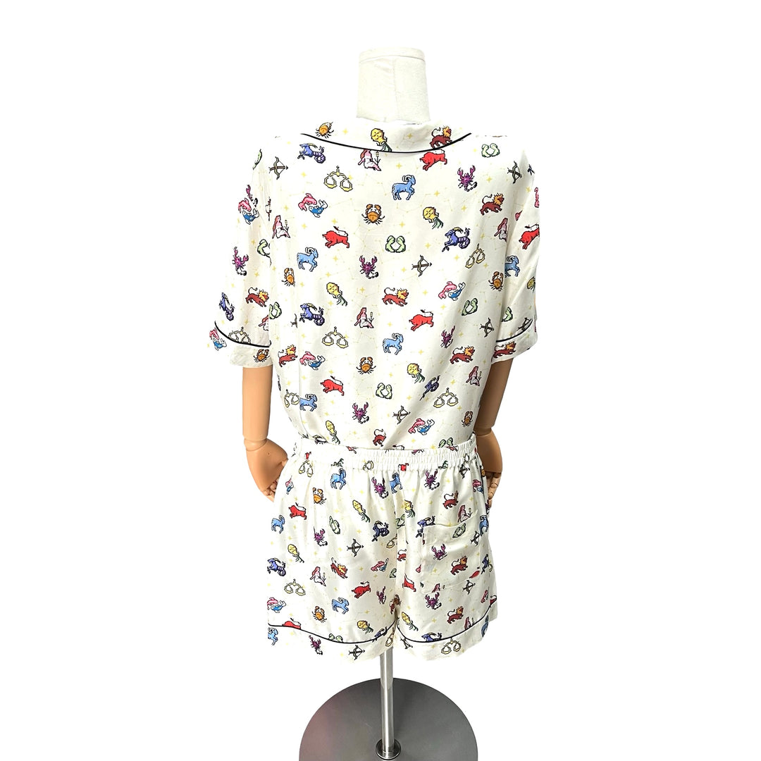 Conjunto Dior Zodiac T.42