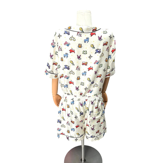 Conjunto Dior Zodiac T.42