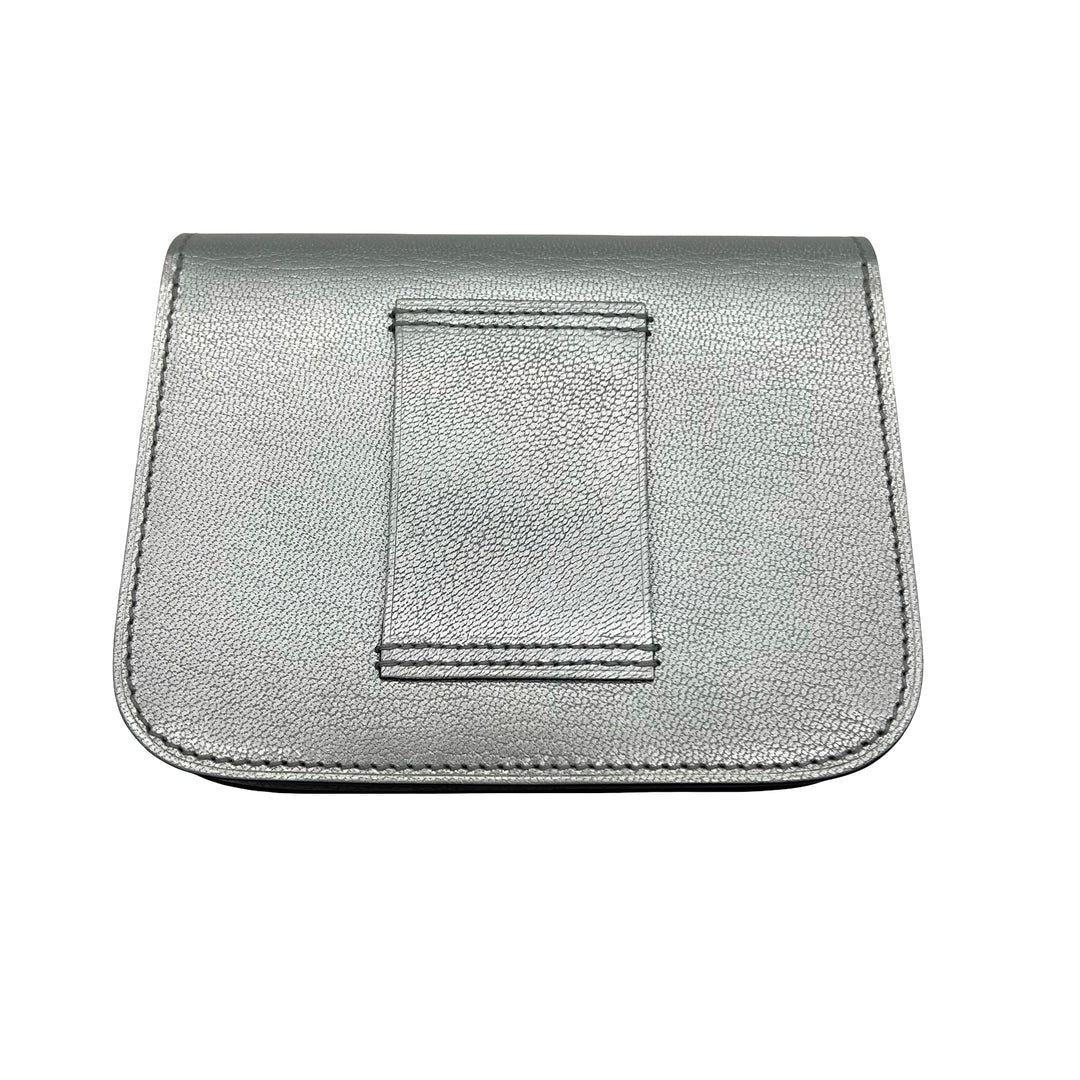 Cinturón Hermès Kelly 18 y Cartera Constance Slim Argent