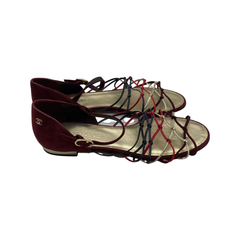 Sandalias Chanel T.39
