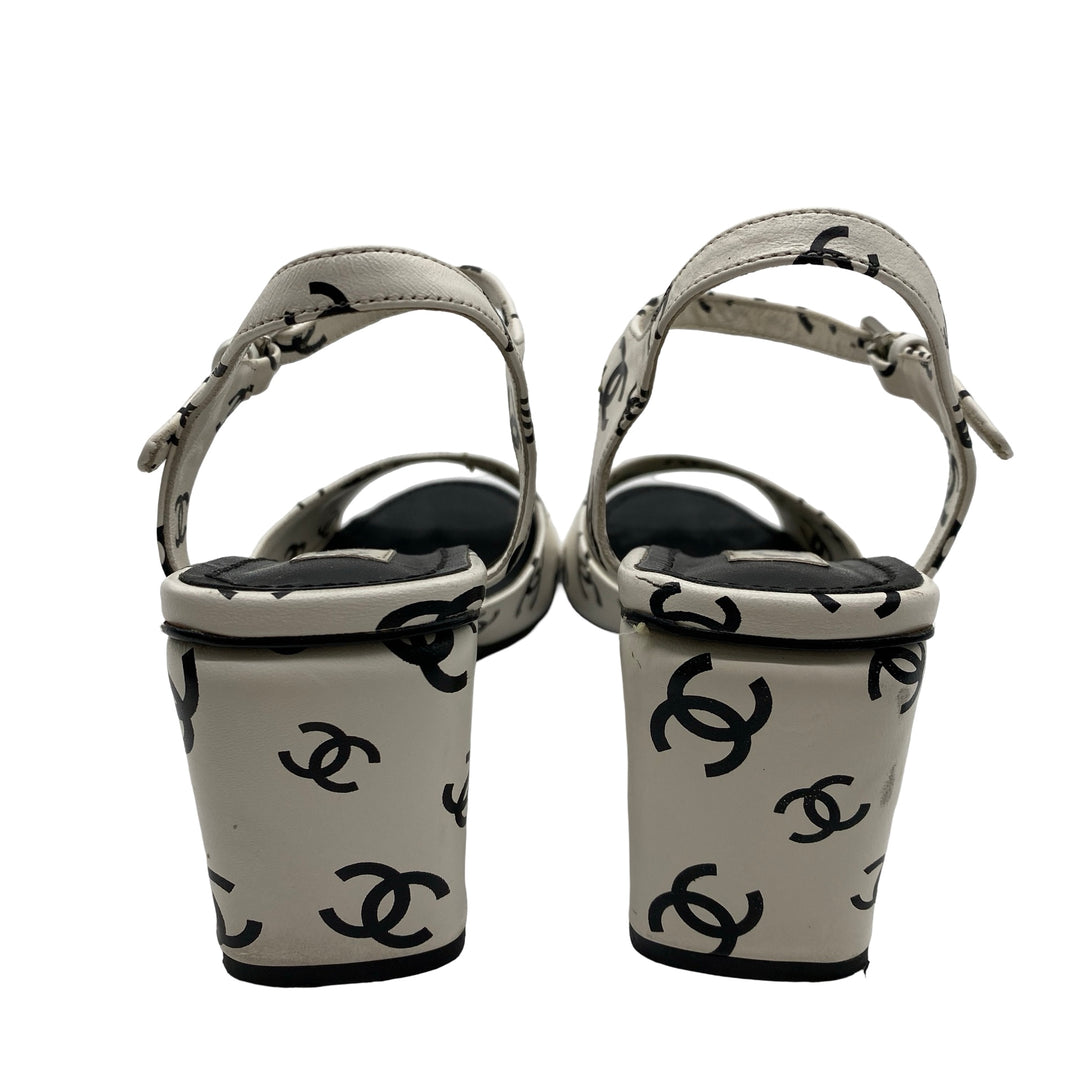 Sandalias Chanel T.39